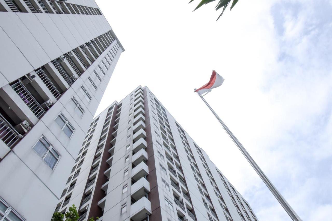 Reddoorz Apartment @ Serpong Green View Tangerang Exterior photo