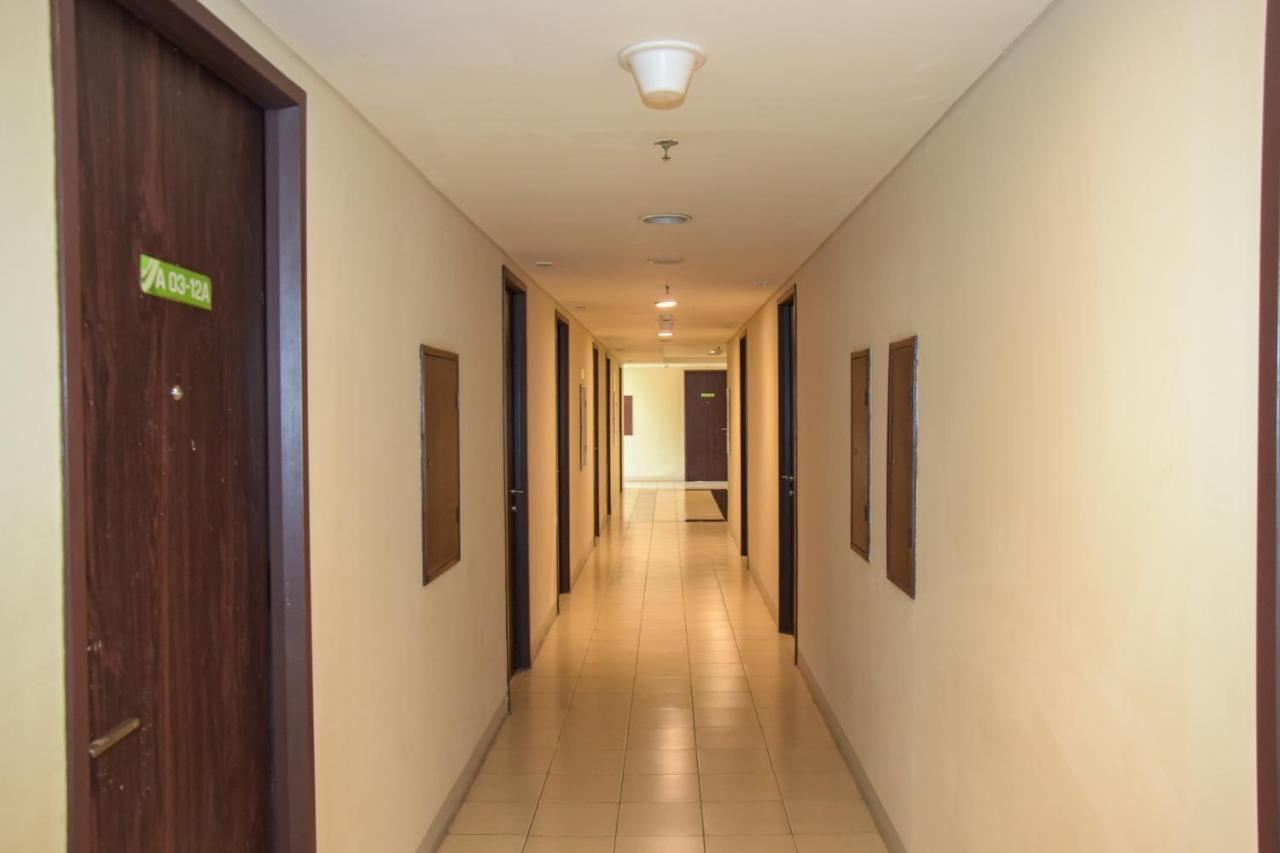 Reddoorz Apartment @ Serpong Green View Tangerang Exterior photo